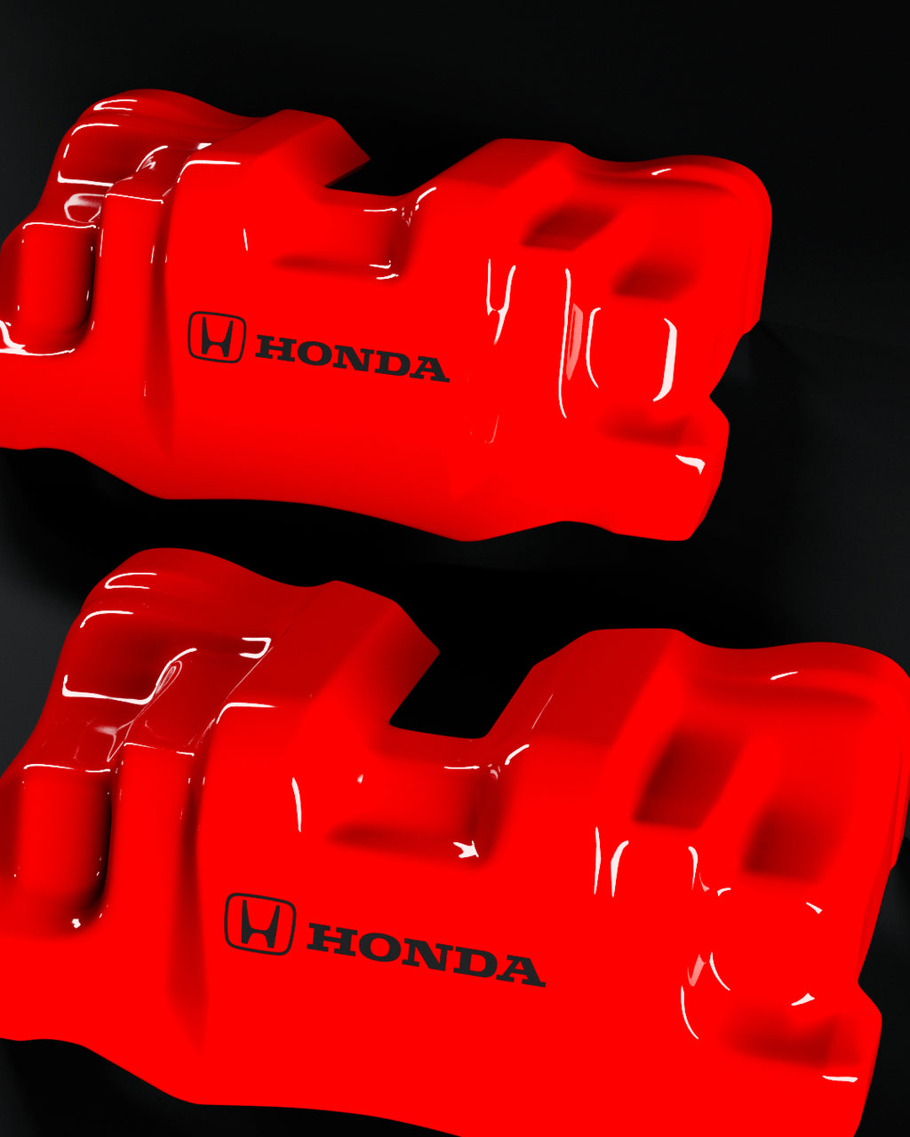 Honda Accord  Red - view 6