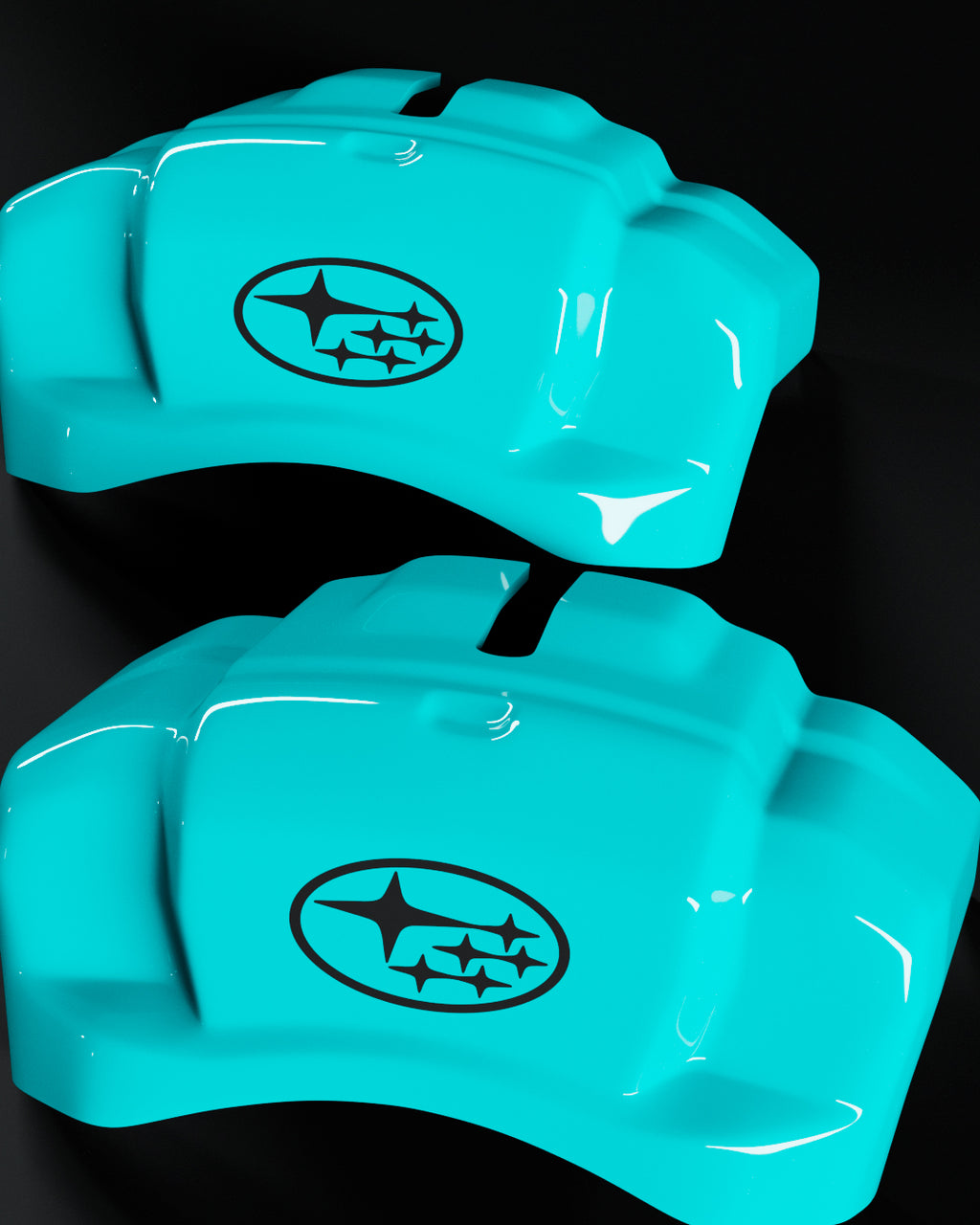 Subaru Impreza WRX Tiffany - view 6
