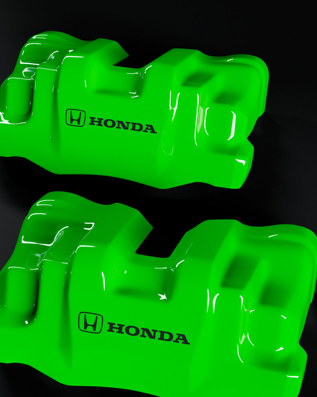 Honda Civic Green - view 6