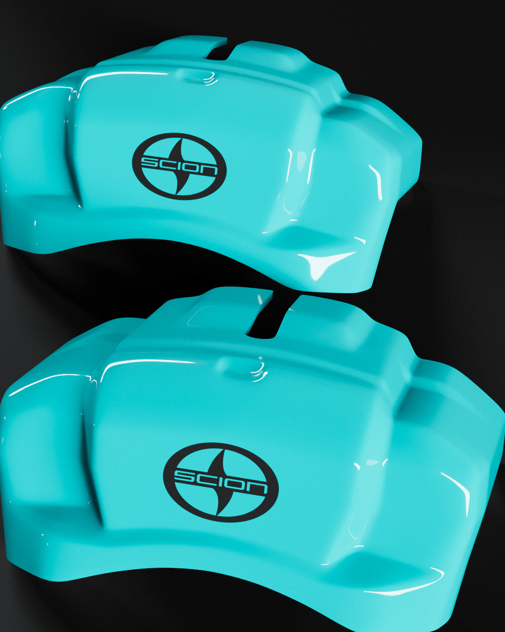 Scion xA Tiffany - view 5