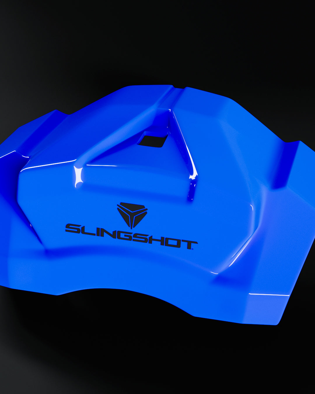 Polaris Slingshot Blue - view 6