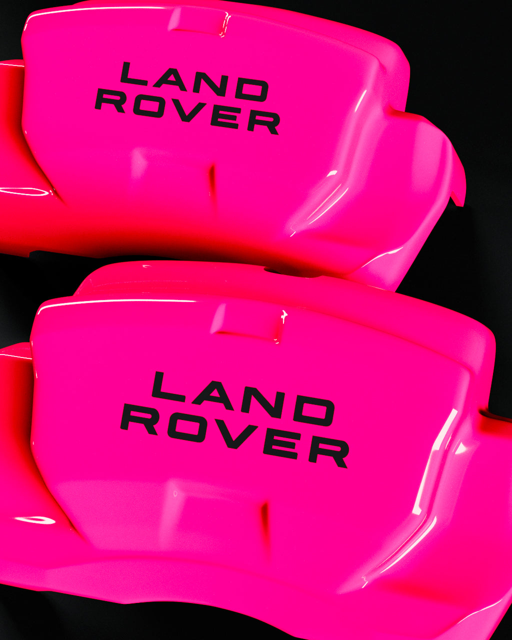Land Rover  Discovery Pink - view 6