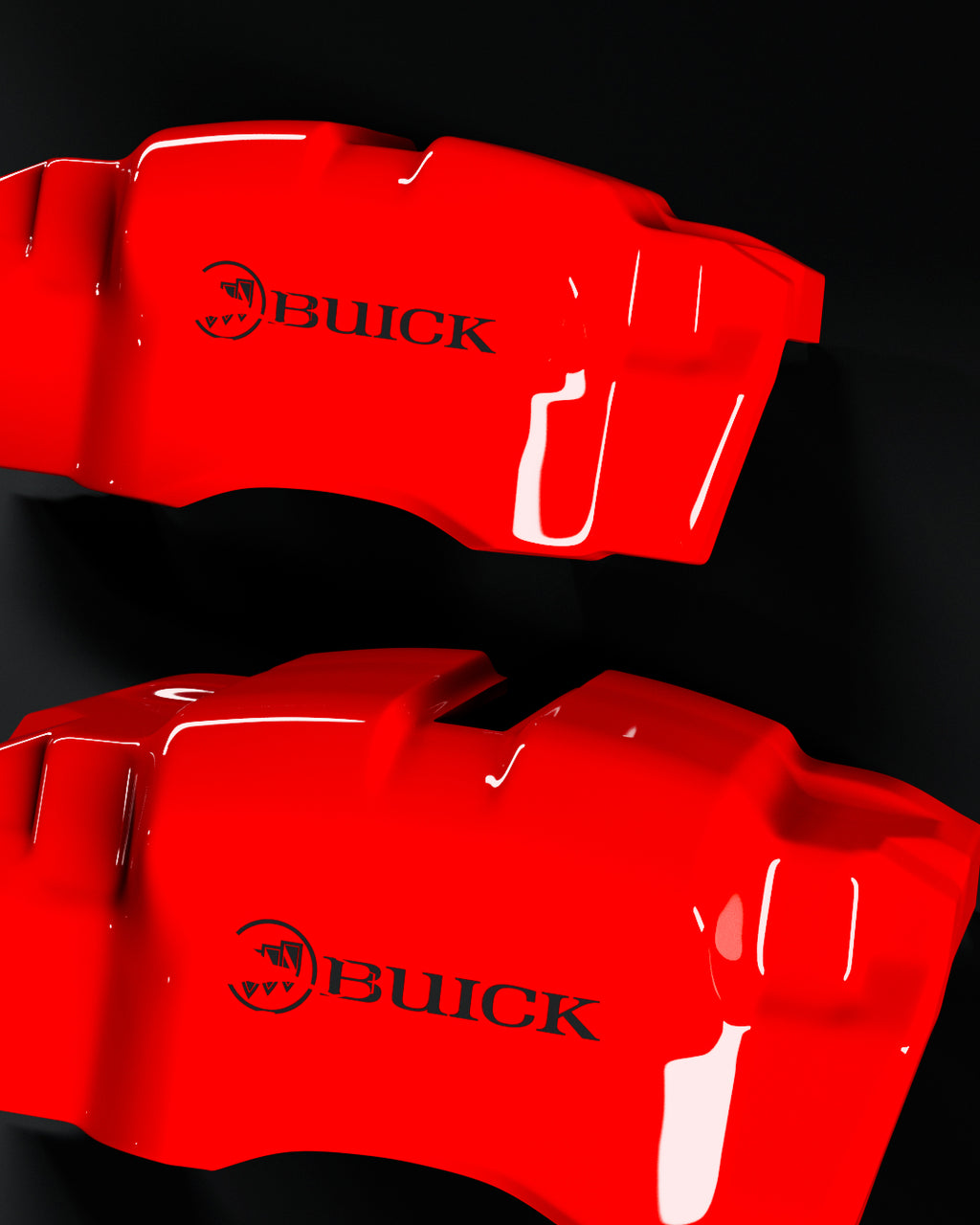 Buick Regal Sedan Red - view 6