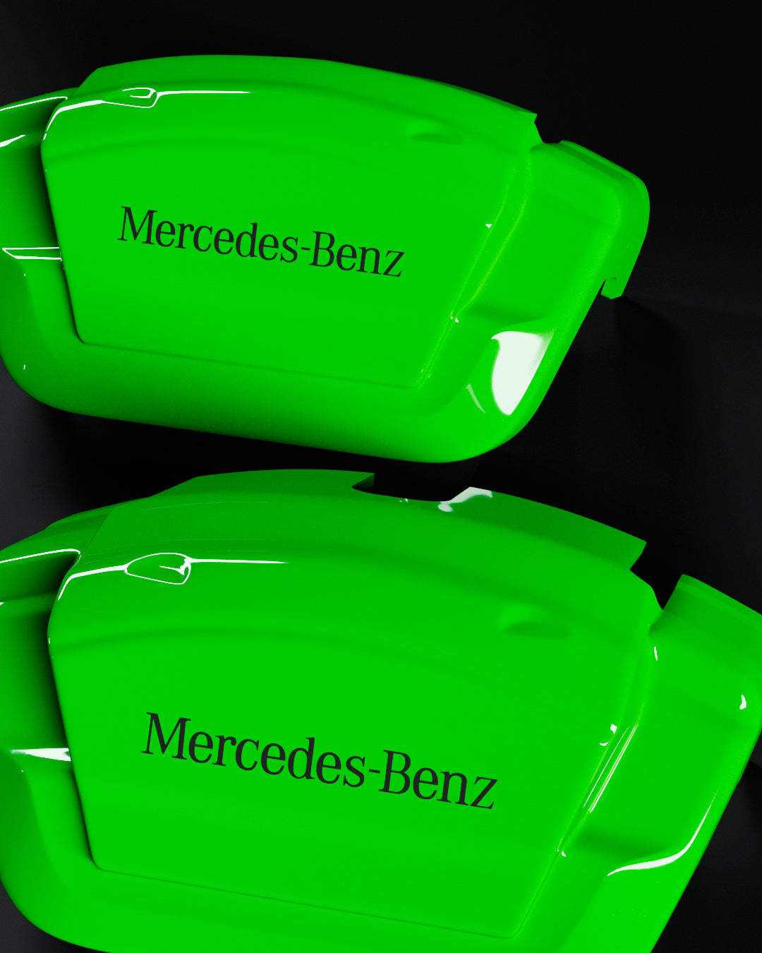 Mercedes-Benz  GLC 200d Coupe Green - view 6