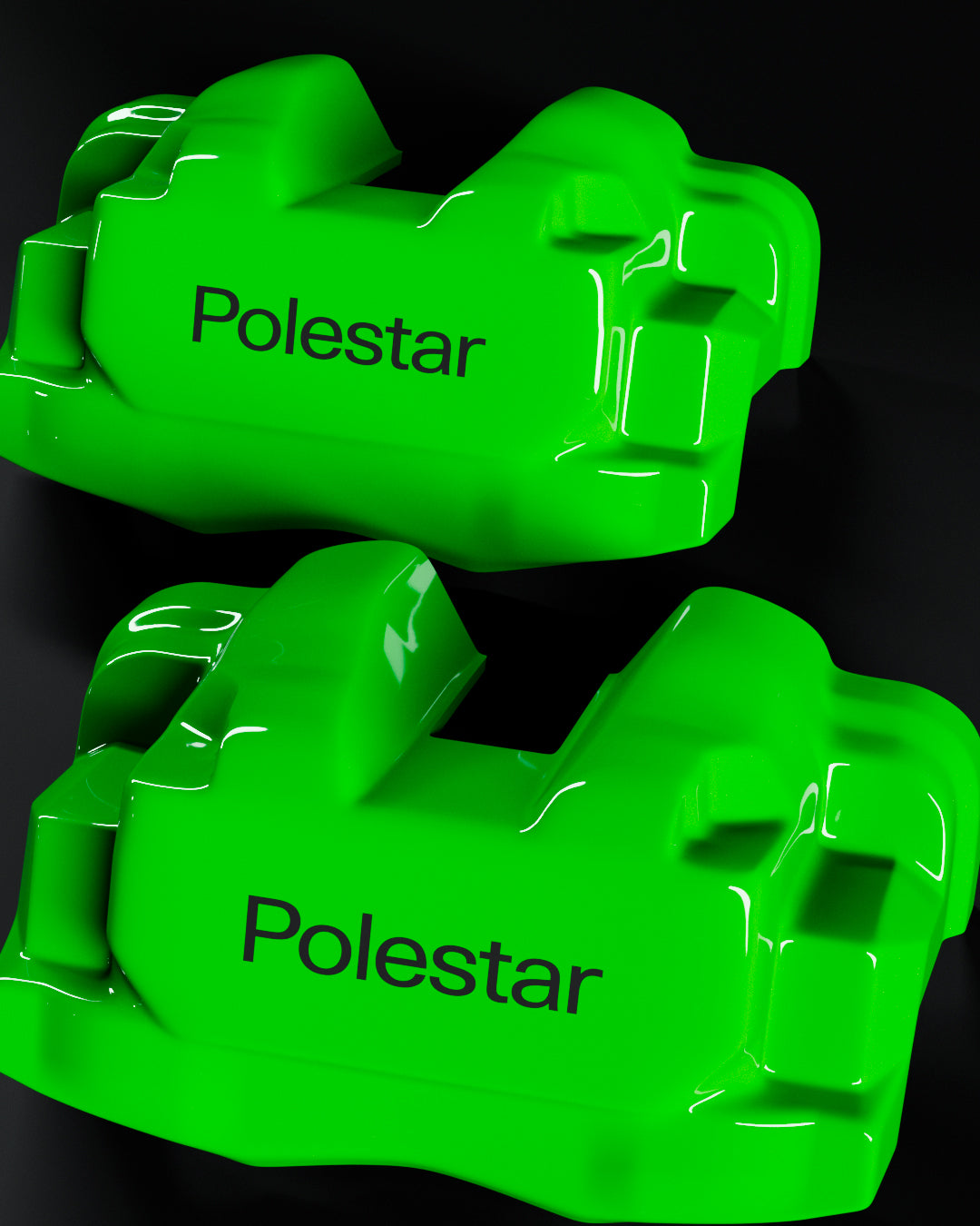 Polestar 4 Green - view 6