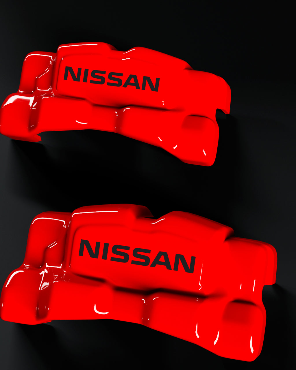 Nissan Maxima Red - view 6