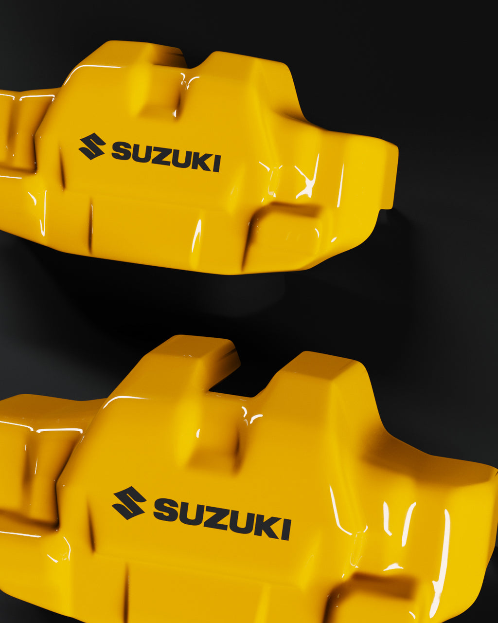 Suzuki Grand Vitara Yellow - view 5