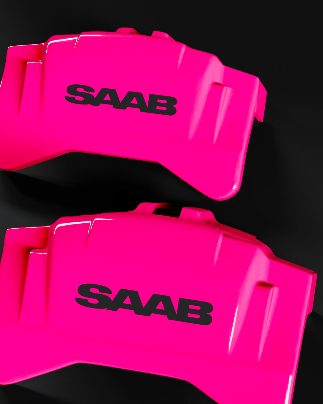 Saab 9-7X Pink - view 5