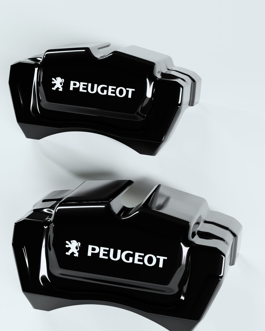 Peugeot 206 Black - view 3