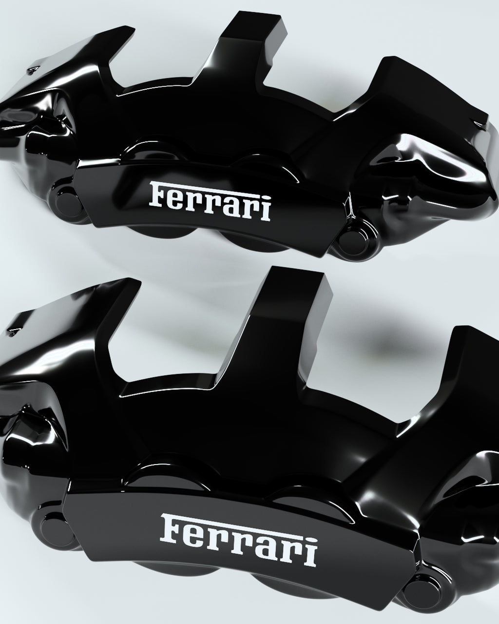 Ferrari 488 GTB Black - view 3