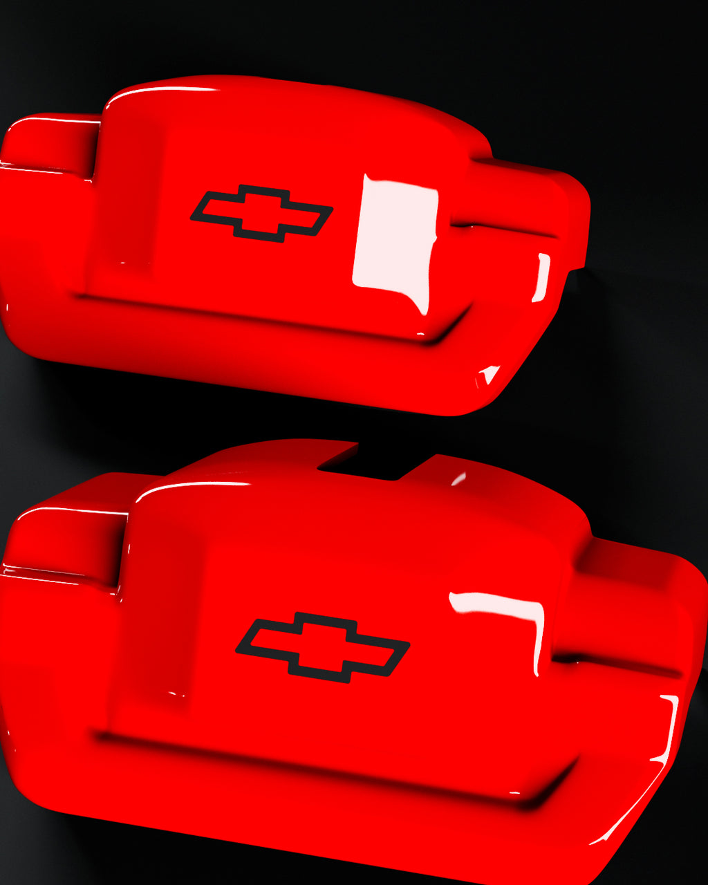 Chevrolet HHR Red - view 6