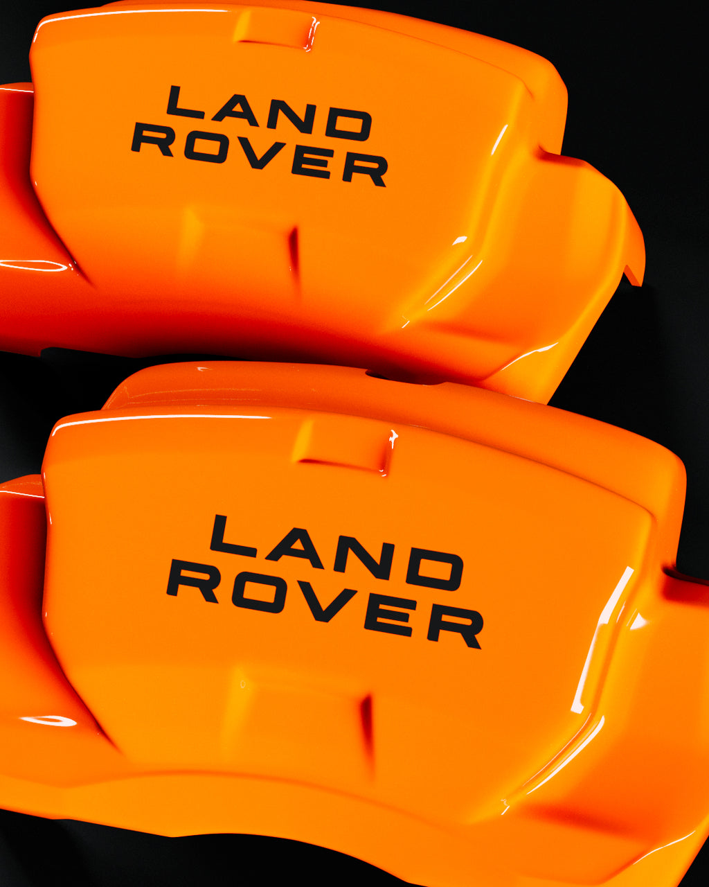 Land Rover  Defender Orange - view 6