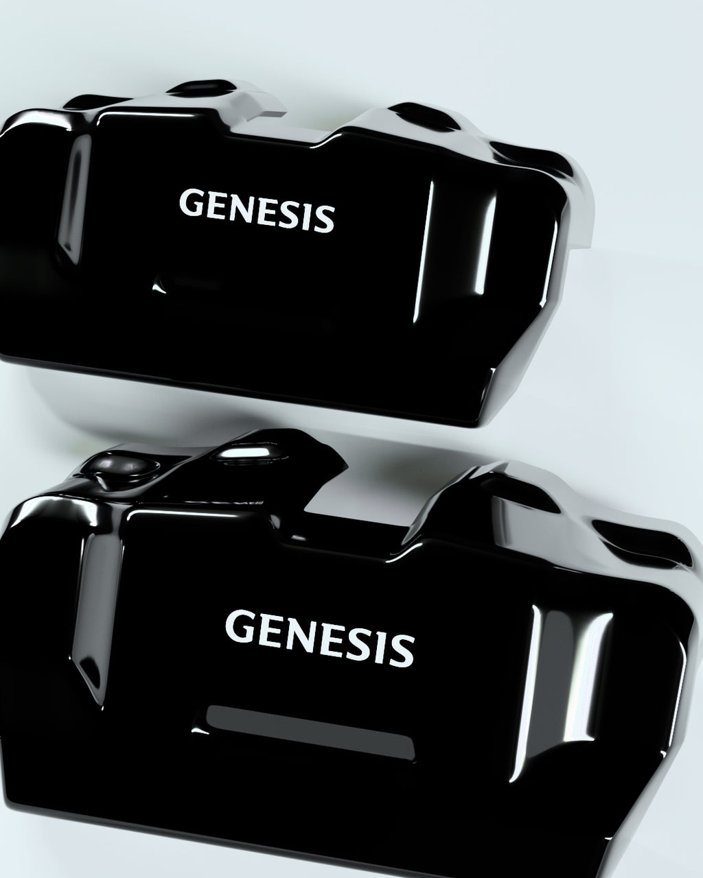 Genesis GV60 Black - view 6