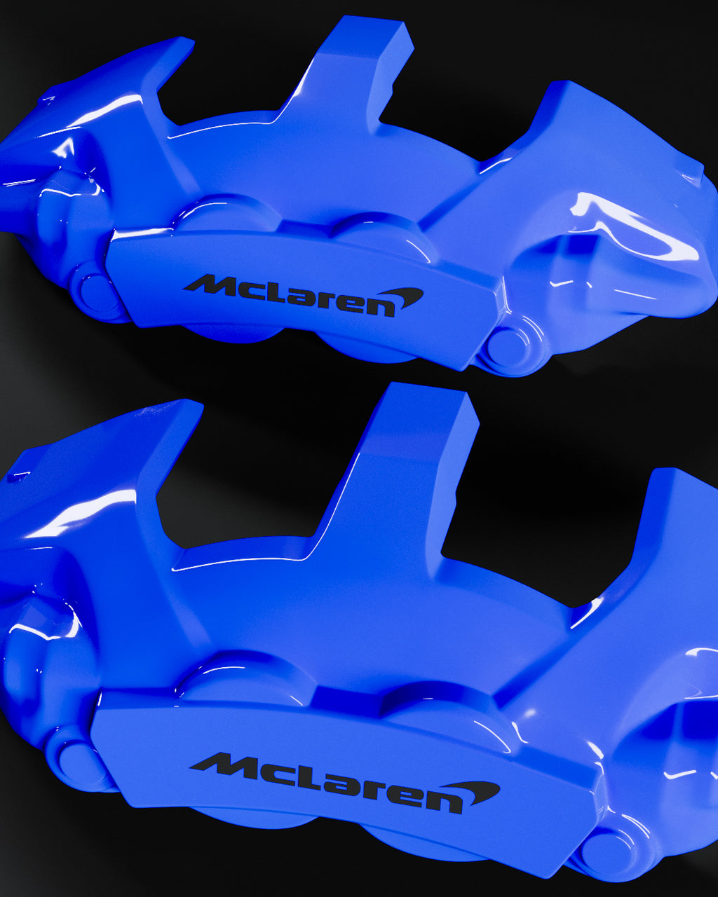 McLaren  540C Blue - view 5