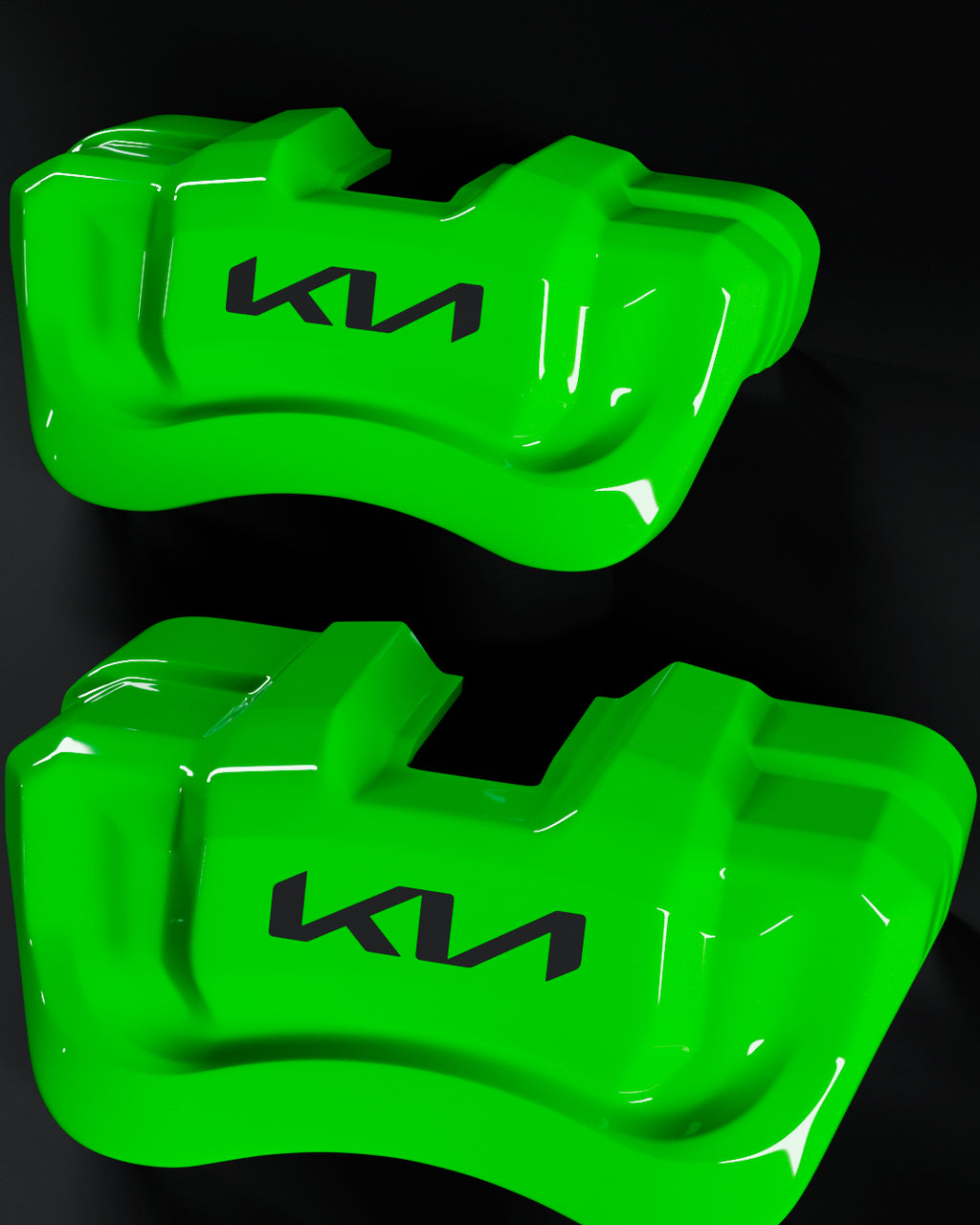 Kia Rio Green - view 6