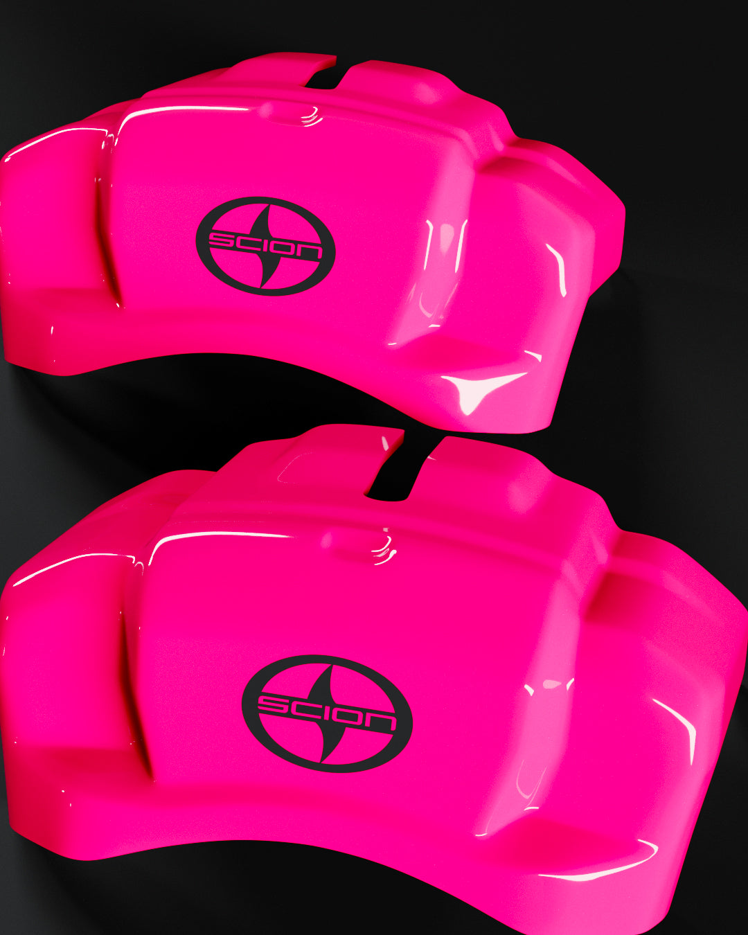 Scion tC Pink - view 5