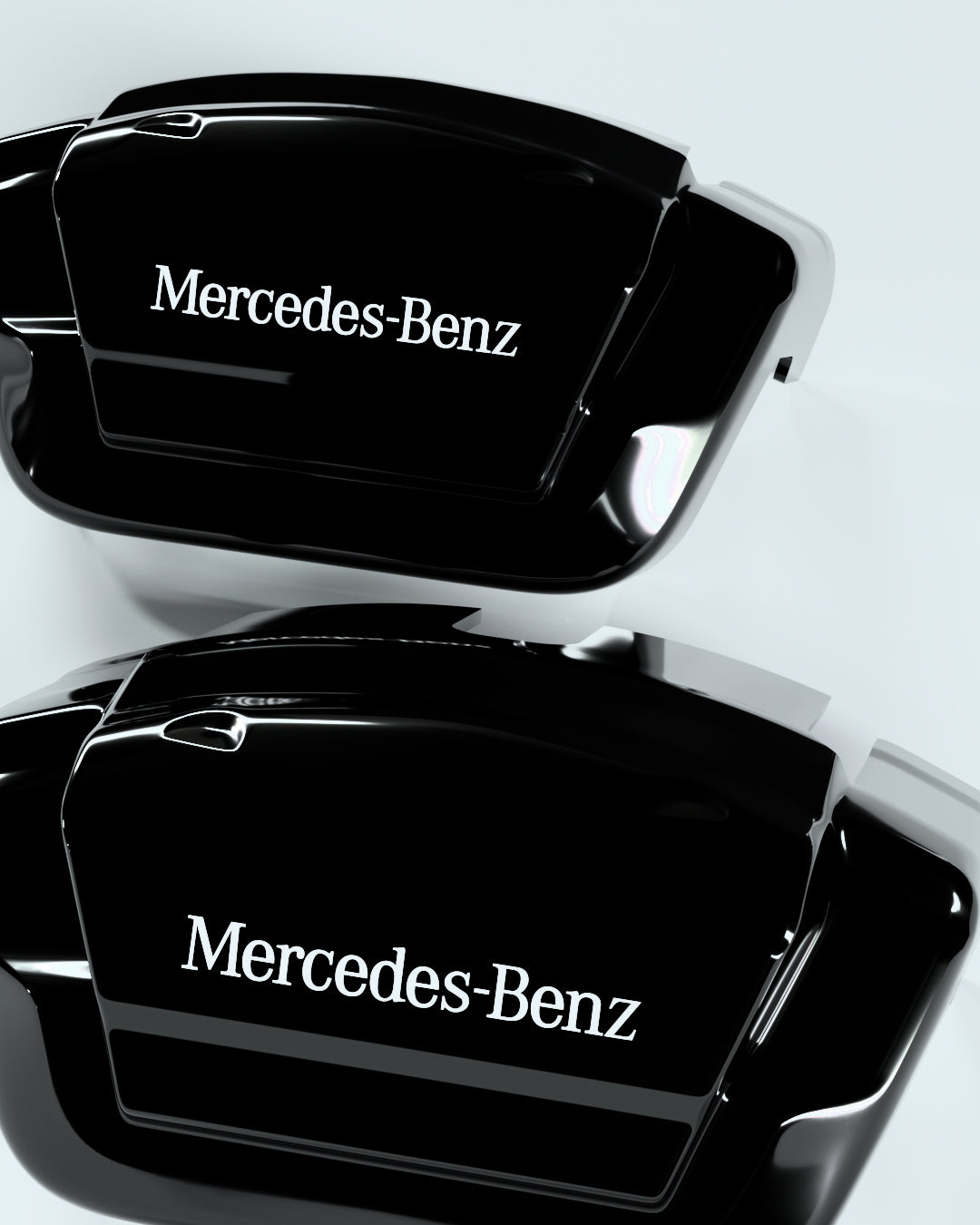 Mercedes-Benz  SLR McLaren Black - view 6