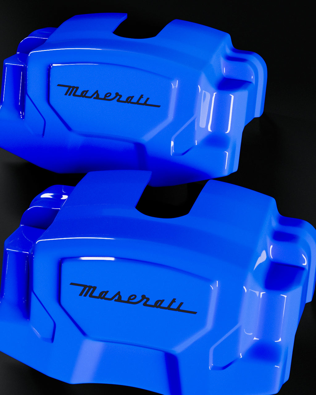 Maserati Ghibli Blue - view 6