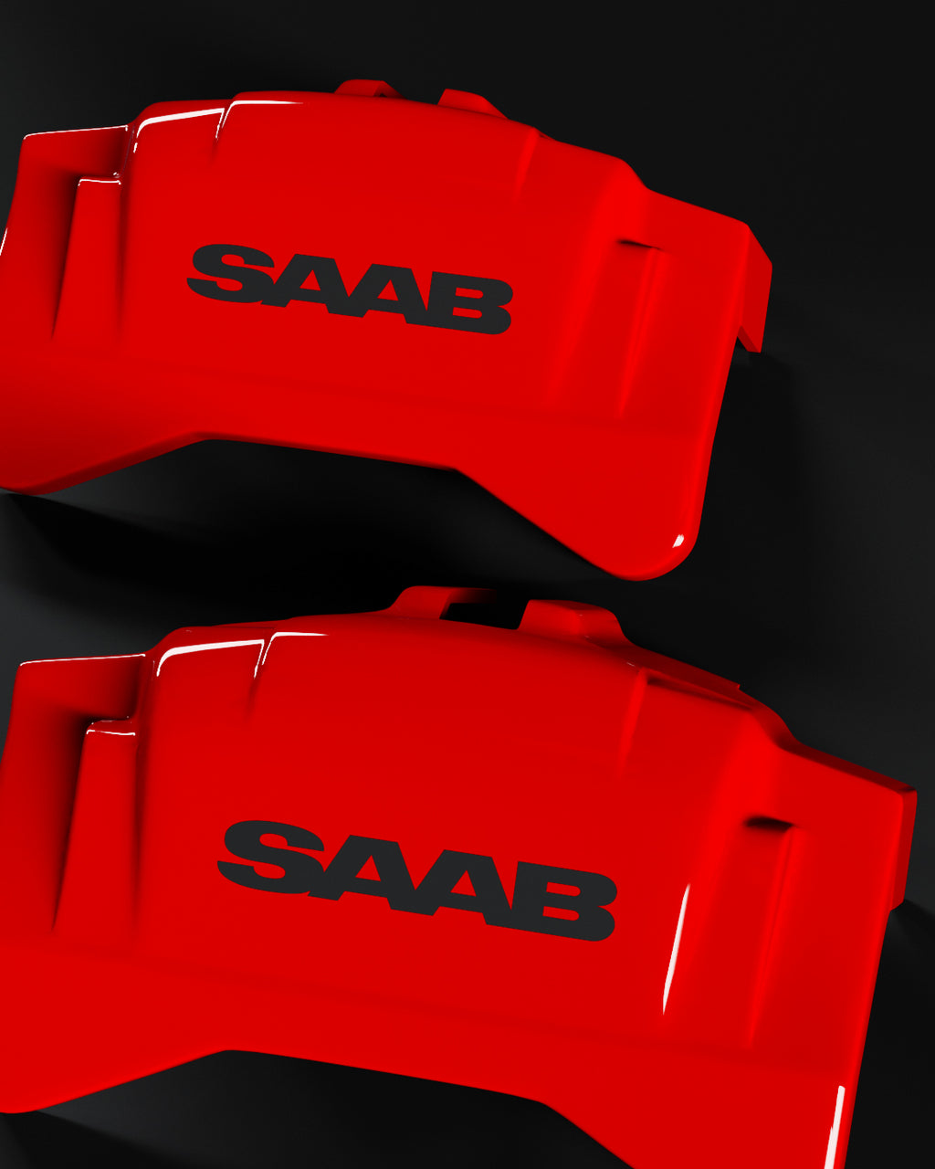 Saab 9-5 Red - view 5