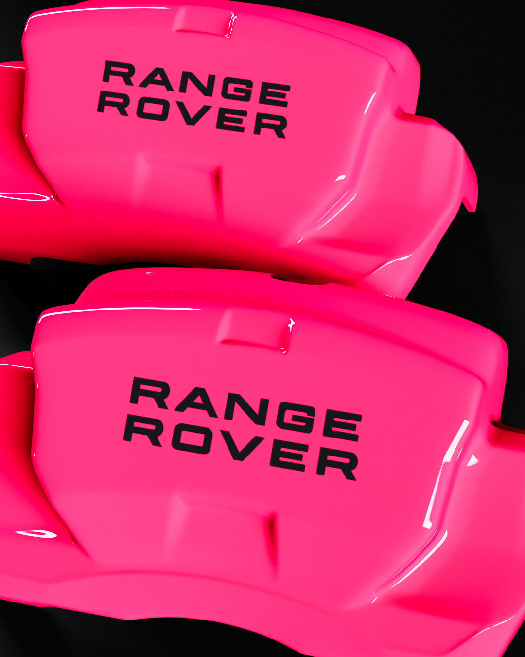 Range Rover Range Rover Evoque Pink - view 6
