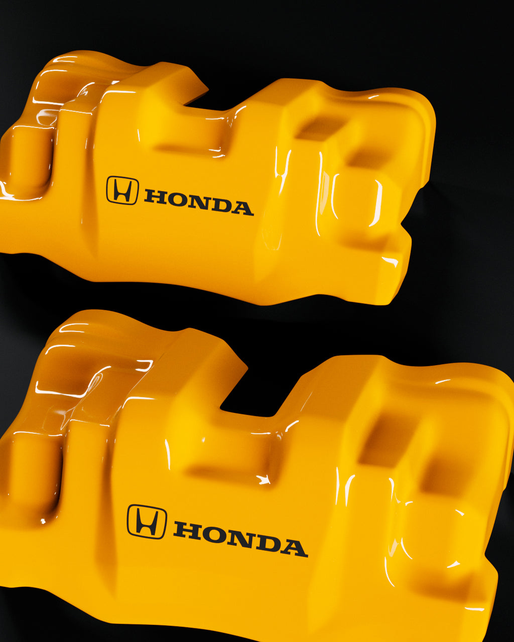 Honda Accord  Yellow - view 6