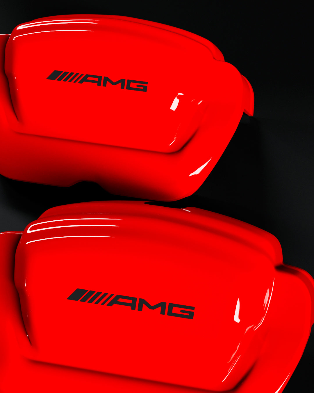 Mercedes-Benz  GLE 53 AMG Red - view 6