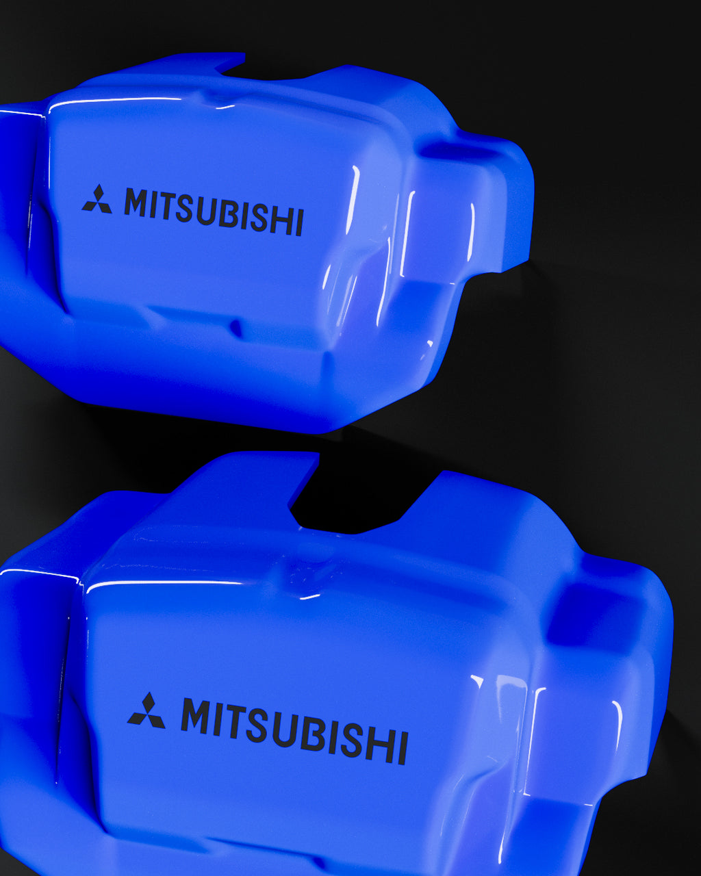 Mitsubishi Galant Blue - view 5