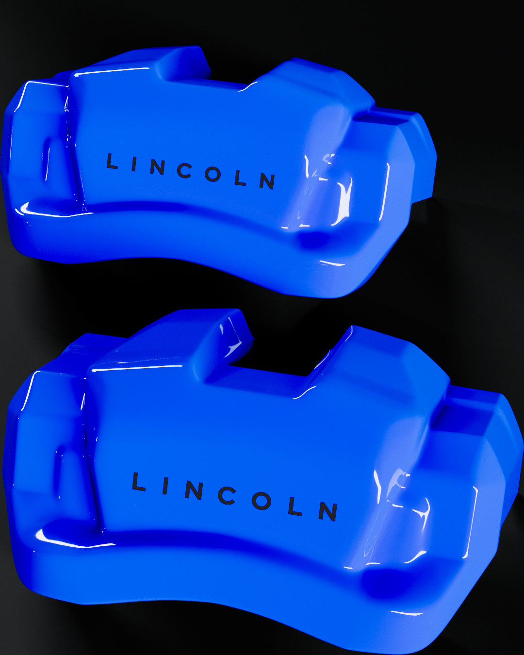 Lincoln MKZ Blue - view 6