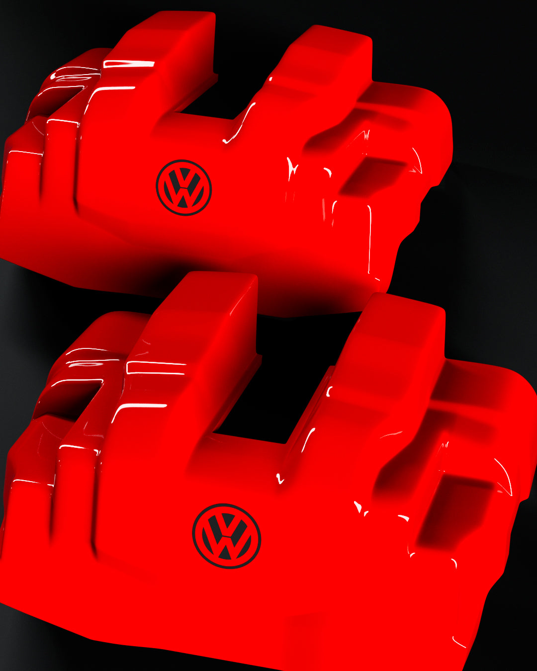 Volkswagen Tiguan Red - view 6