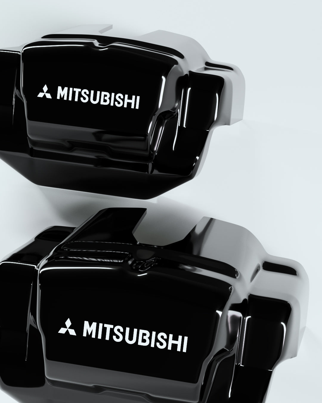 Mitsubishi Space Star Black - view 3