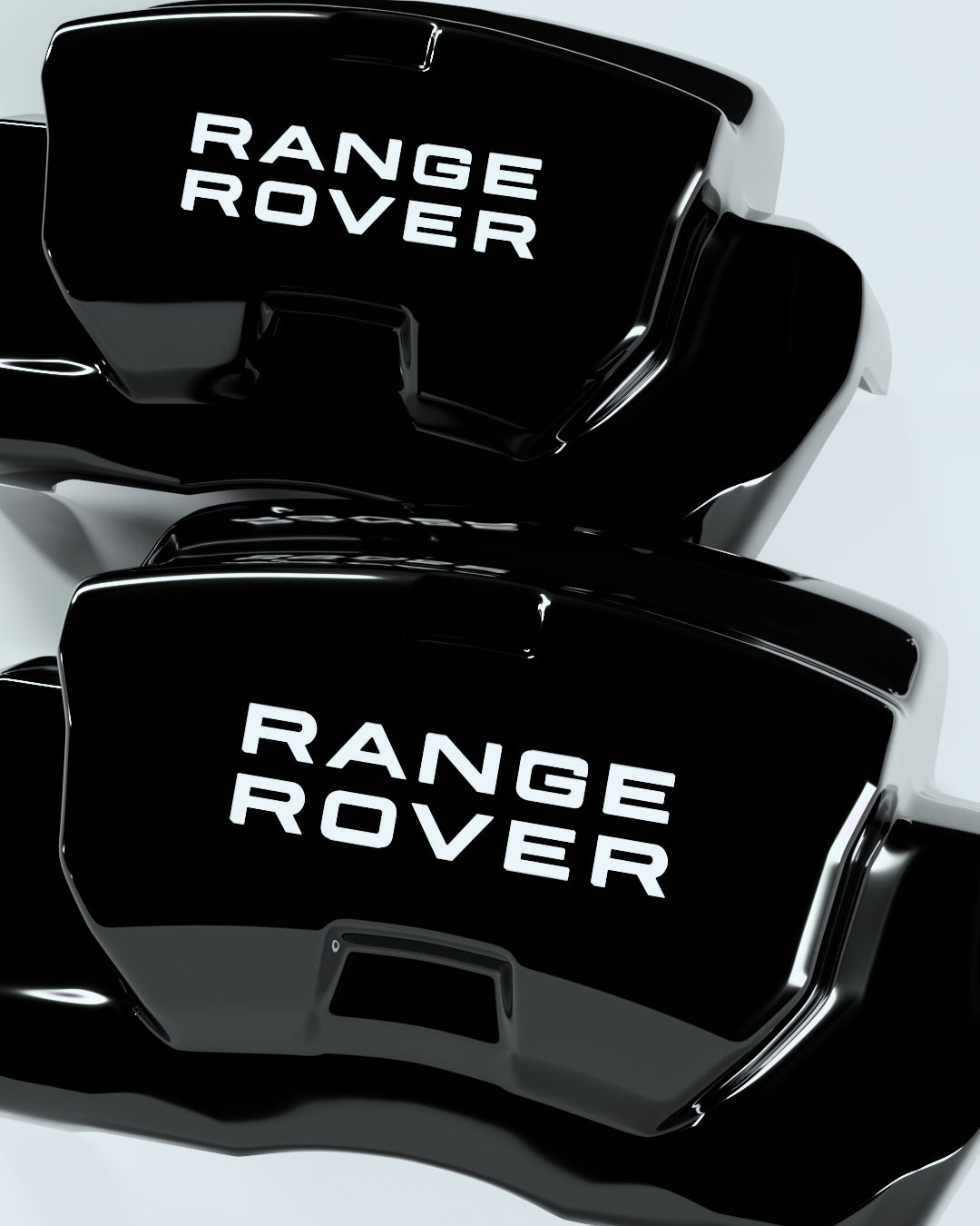 Range Rover Range Rover Evoque Black - view 6