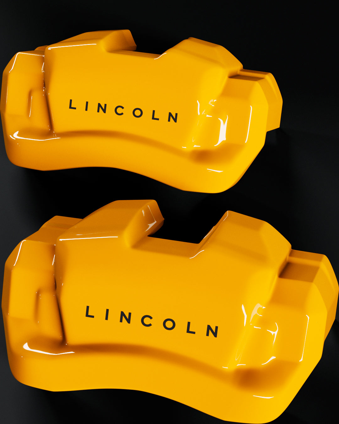 Lincoln MKZ Yellow - view 6