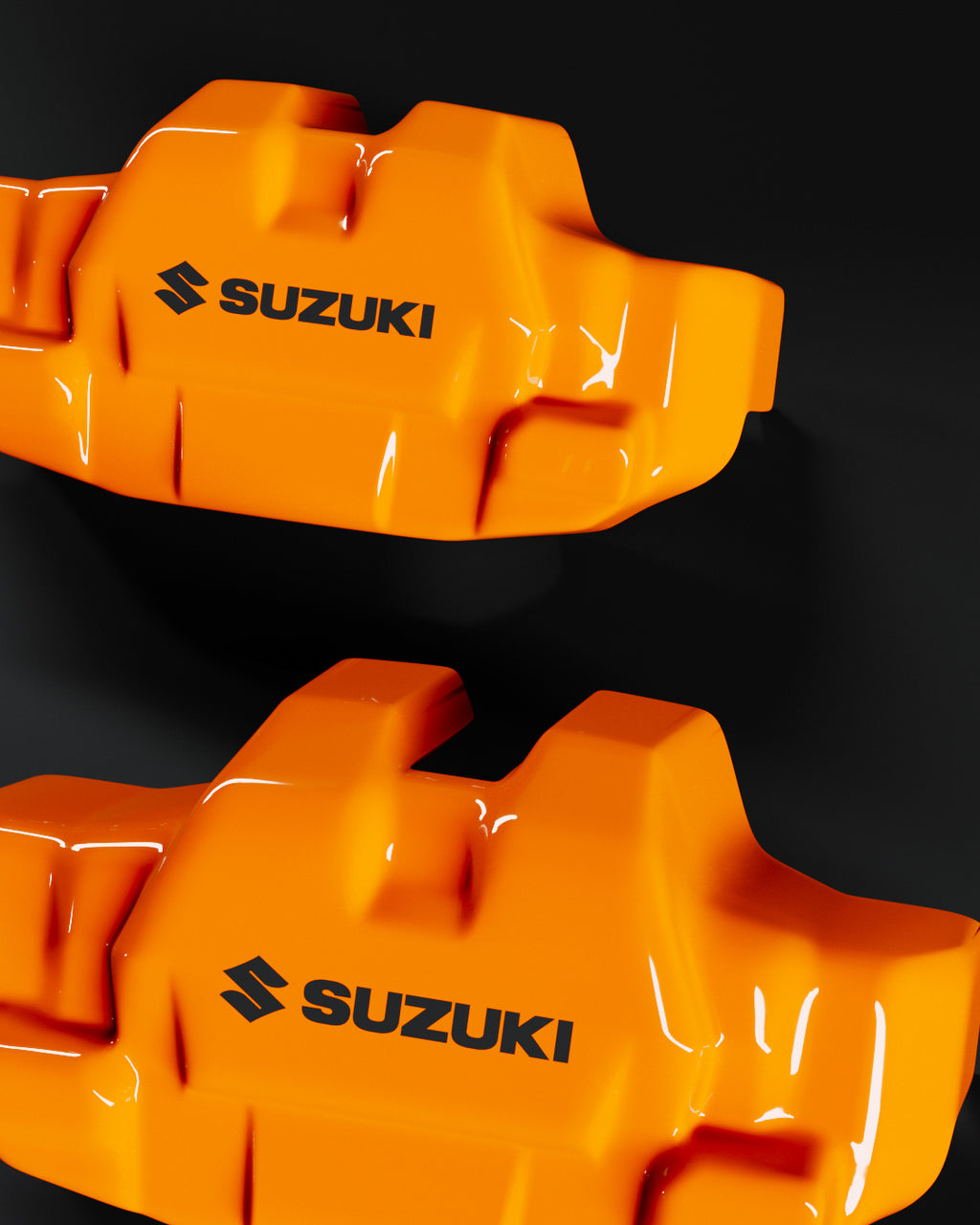 Suzuki Grand Vitara Orange - view 5
