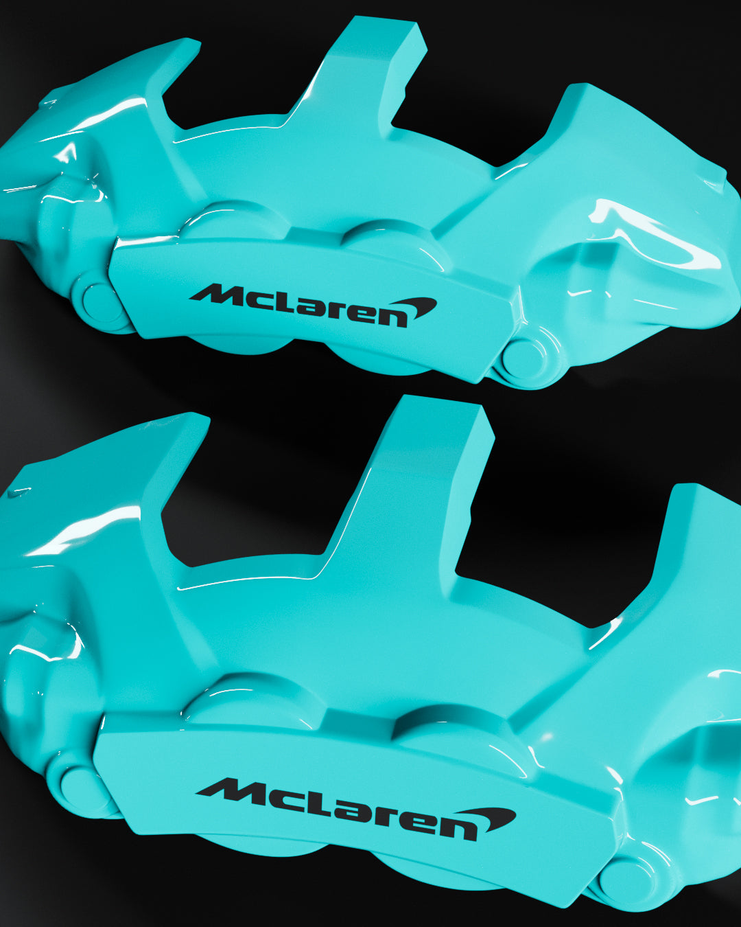 McLaren  W1 Tiffany - view 5