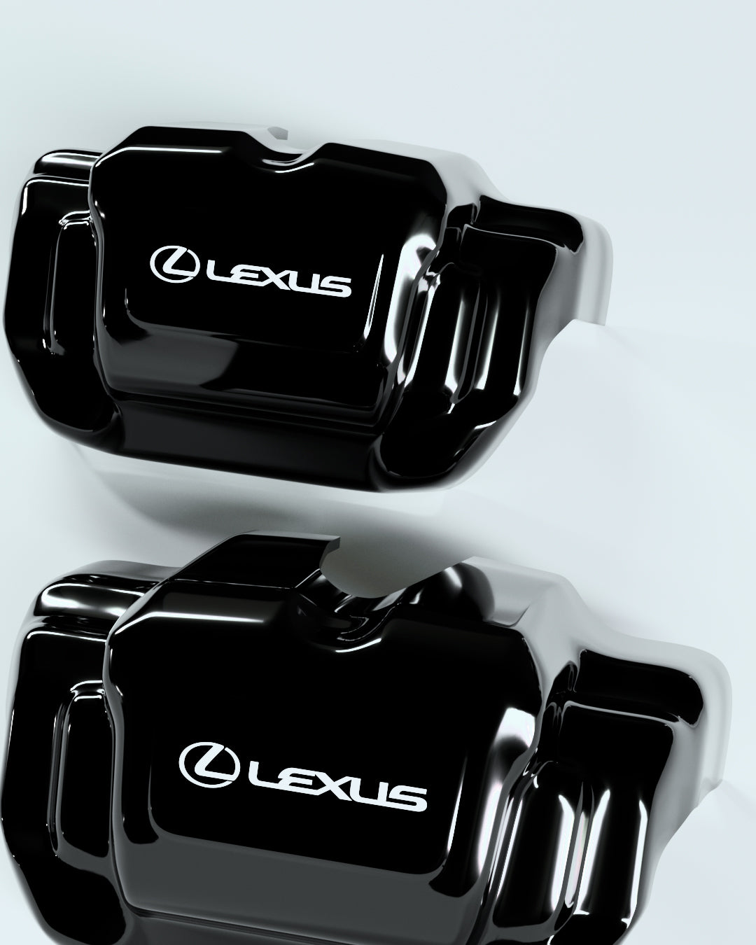 Lexus ES350 Black - view 5