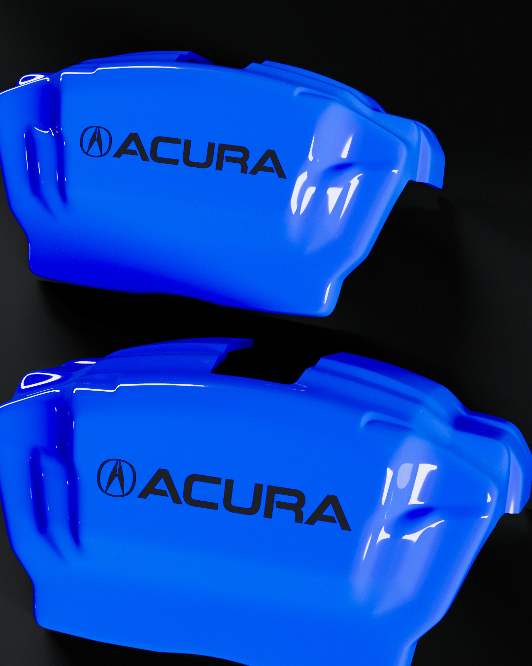 Acura TLX Blue - view 6