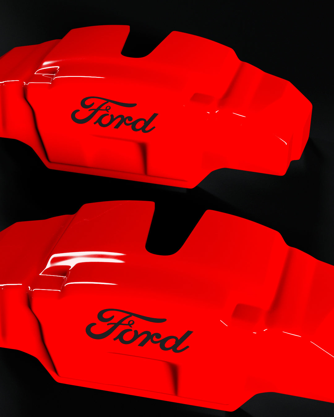 Ford F150 Red - view 6