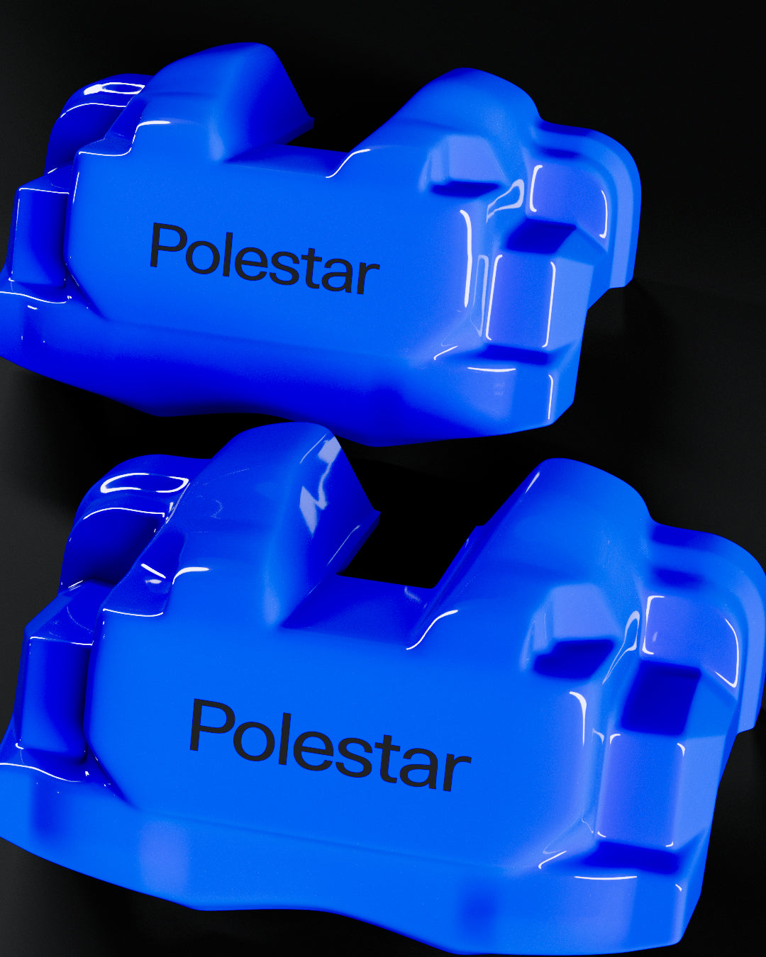 Polestar 4 Blue - view 6