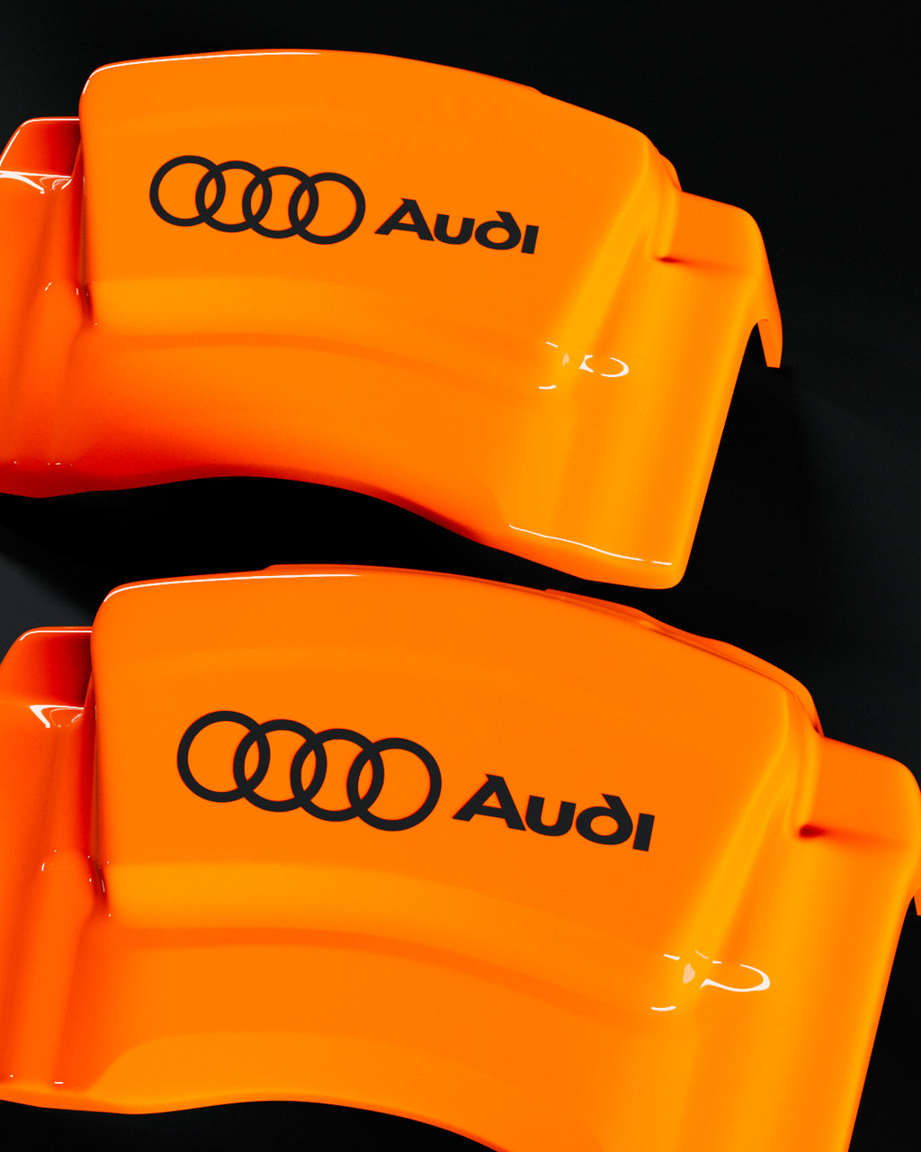 Audi Q8 Orange - view 6