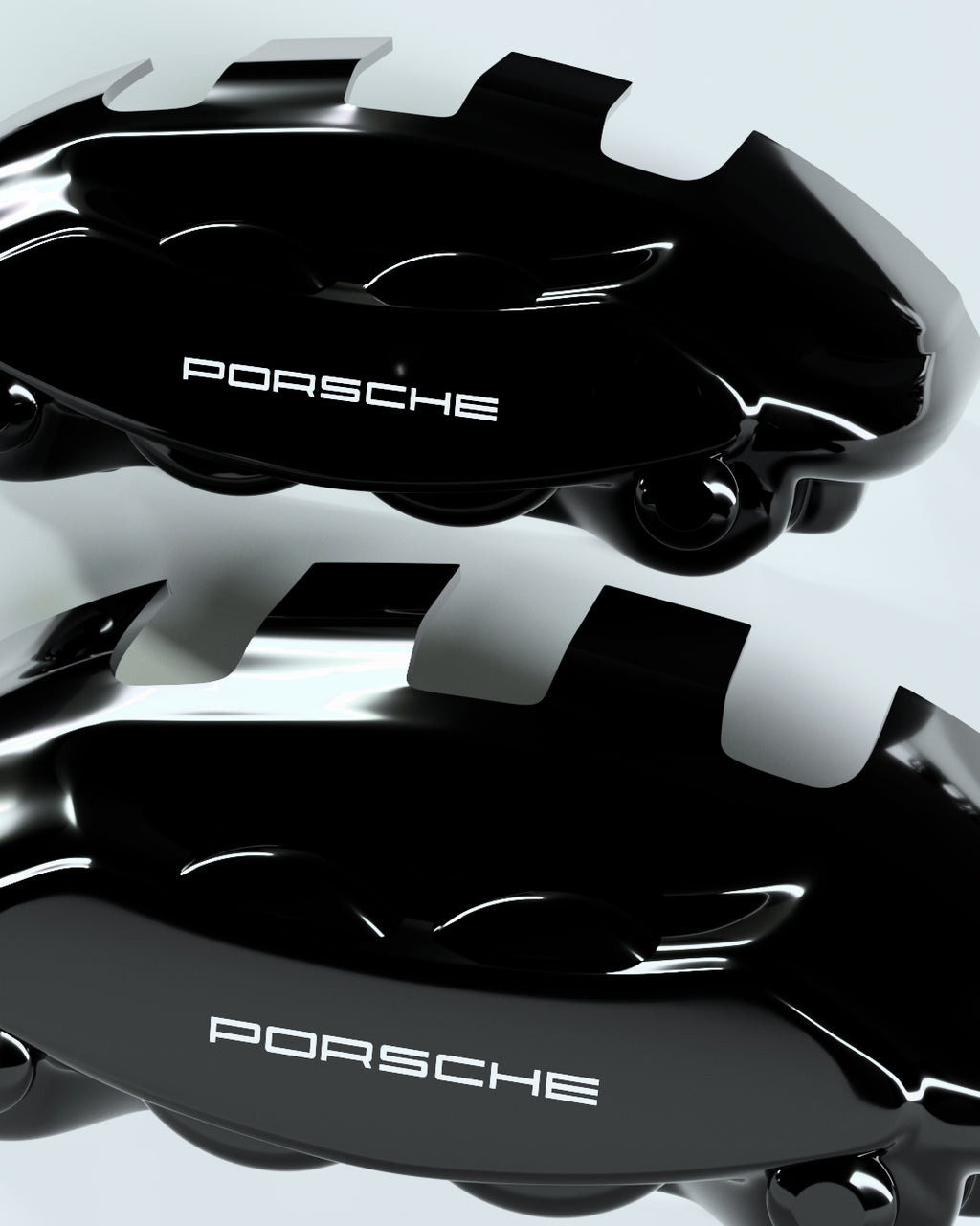 Porsche Cayman Black - view 6