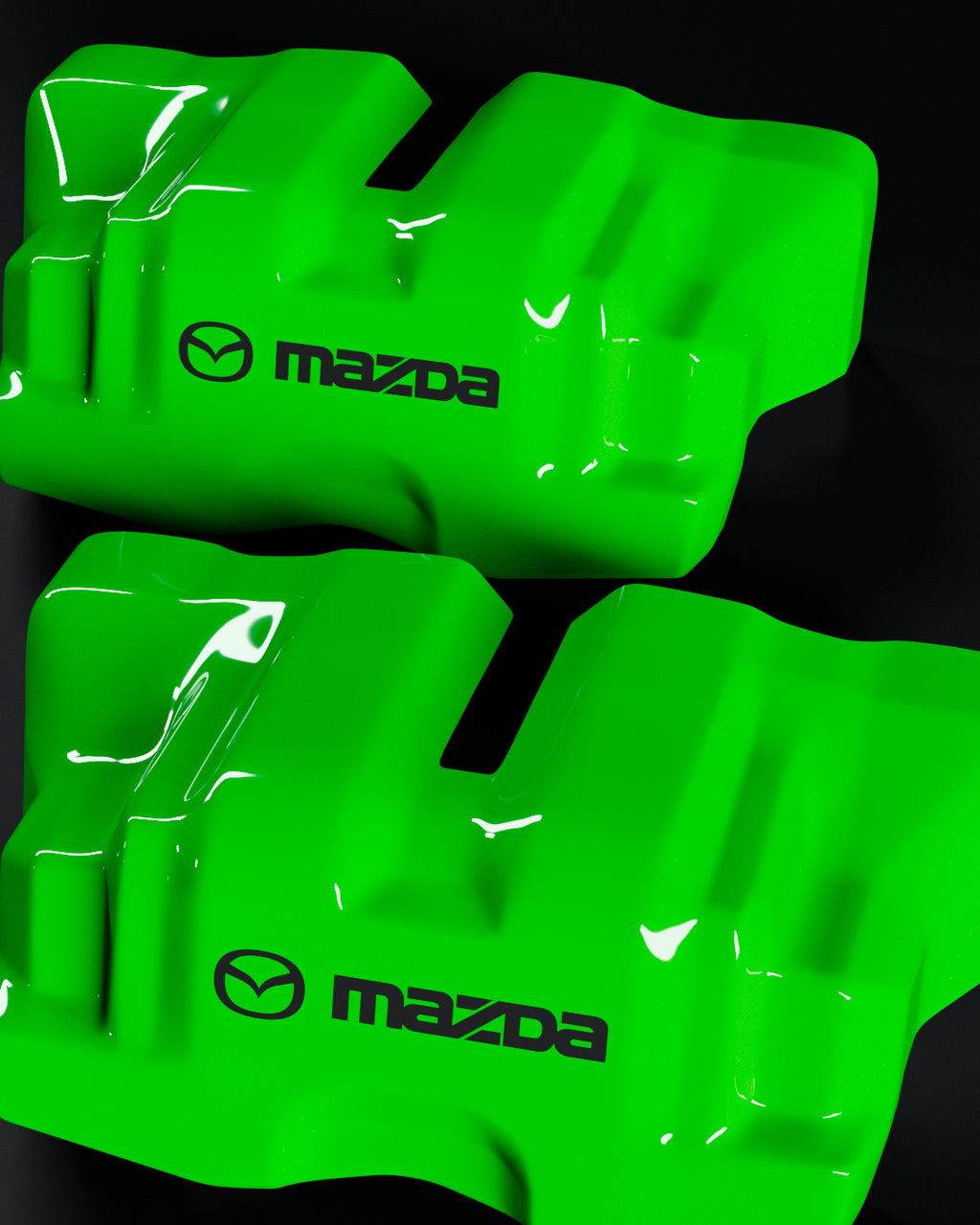 Mazda 2 Green - view 6