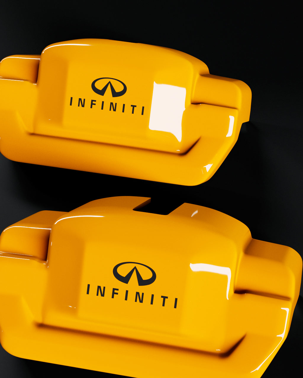 Infiniti M37 Yellow - view 6