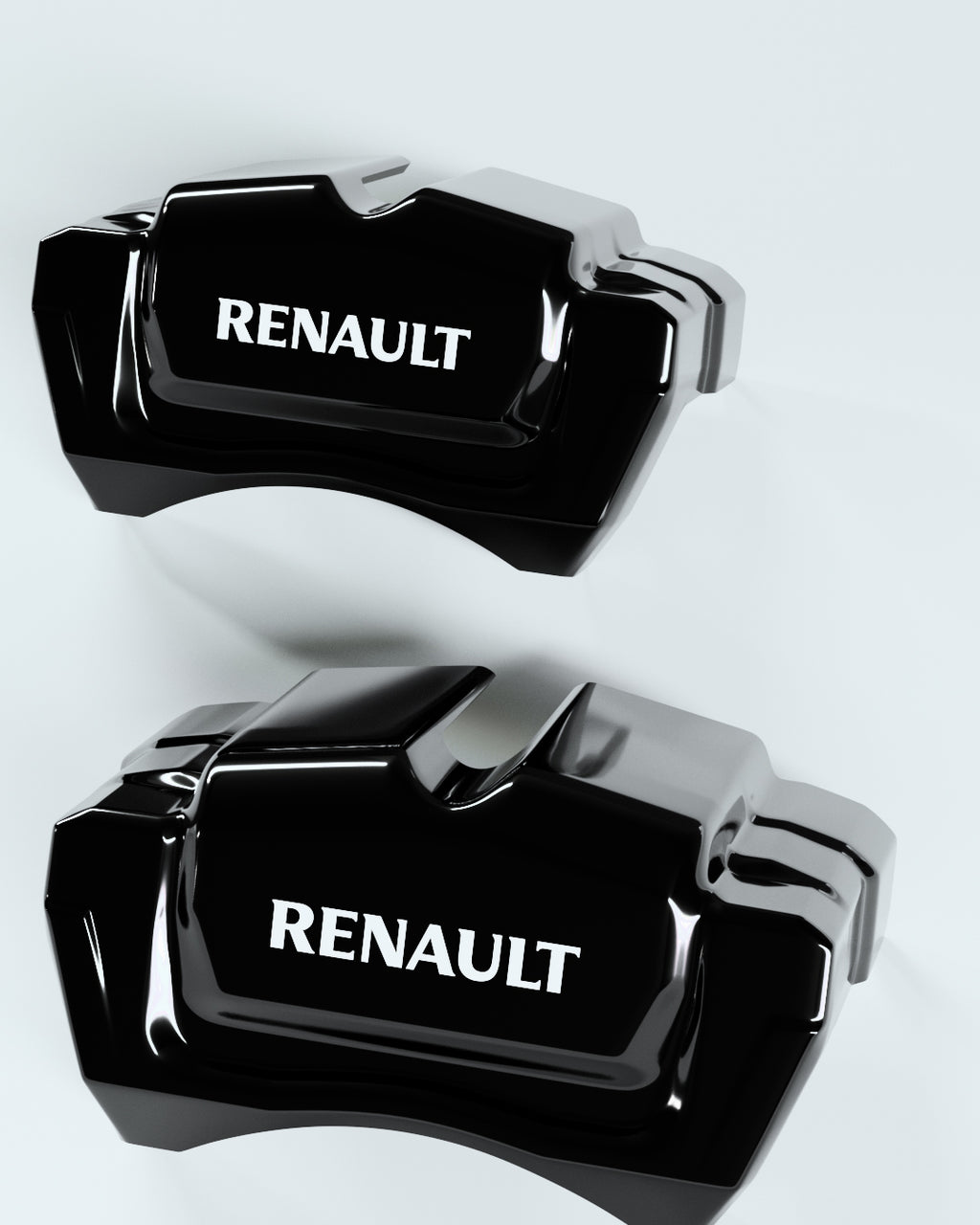 Renault 5 E-Tech Black - view 3