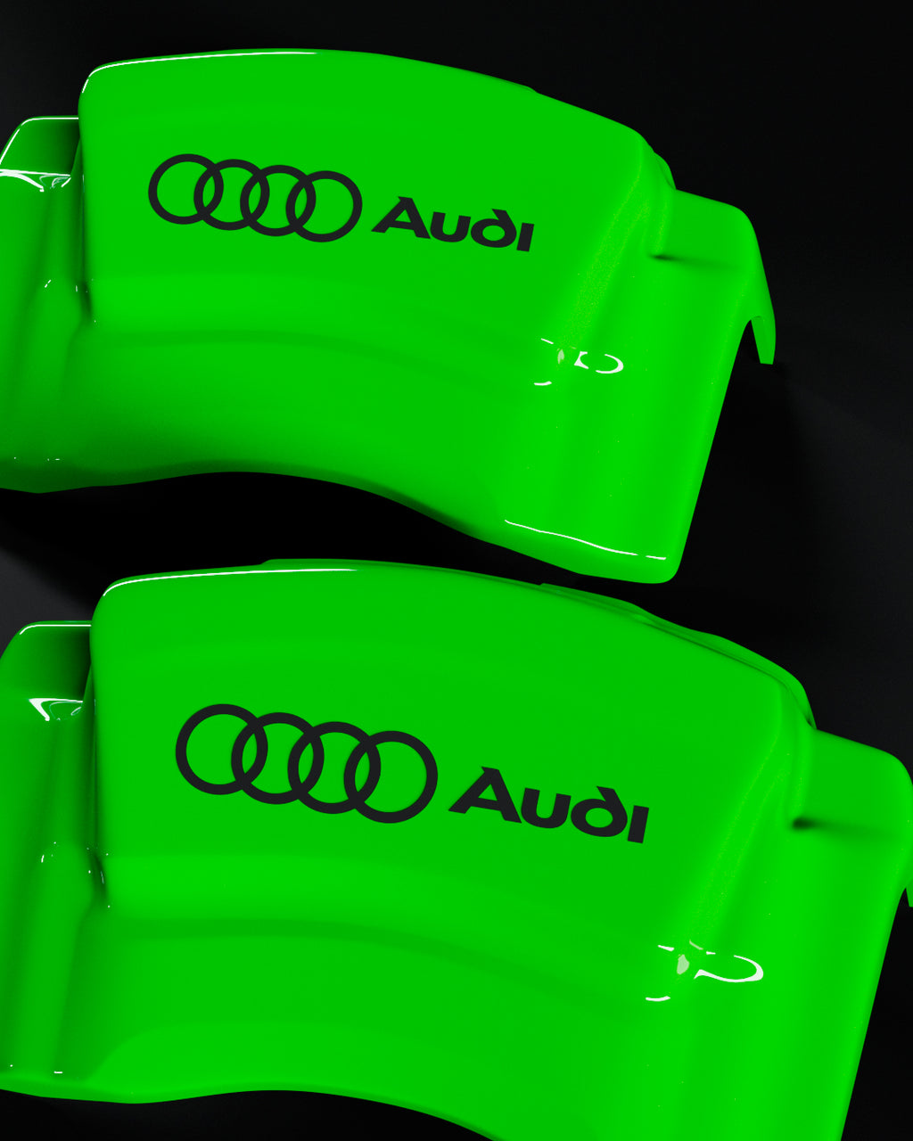 Audi S4 Green - view 6