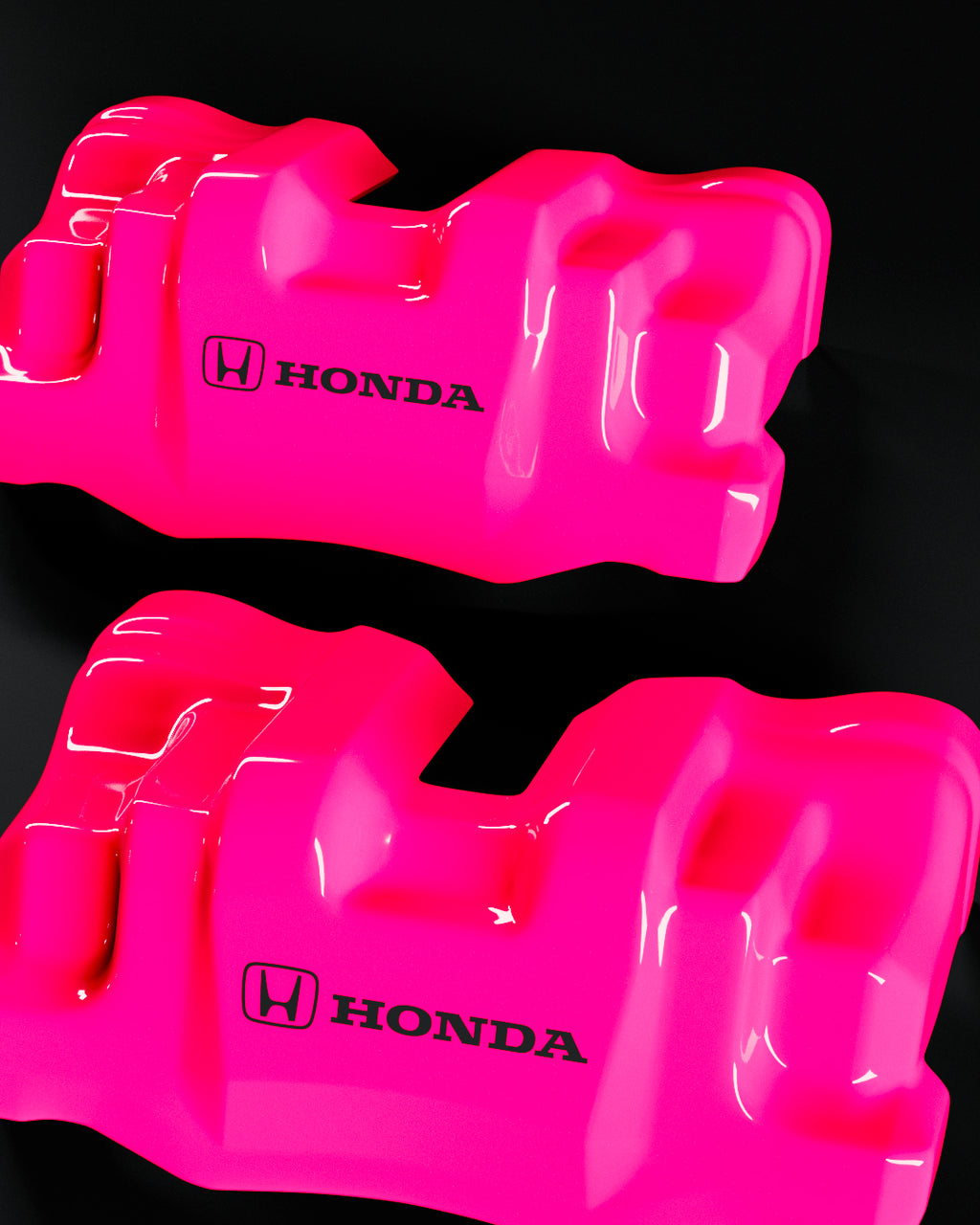 Honda Accord  Pink - view 6