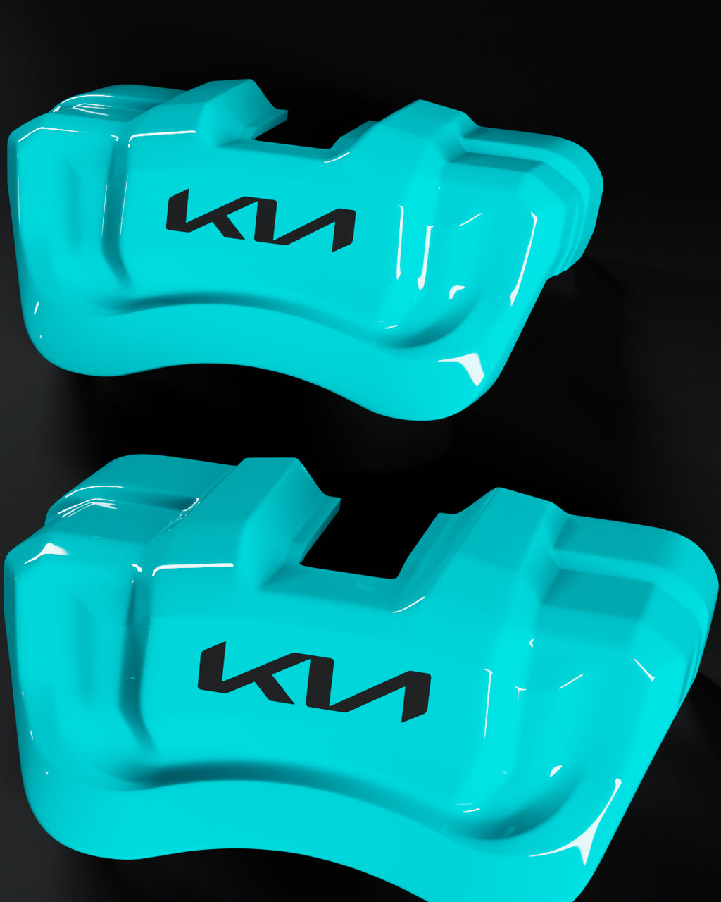Kia Rio Tiffany - view 6