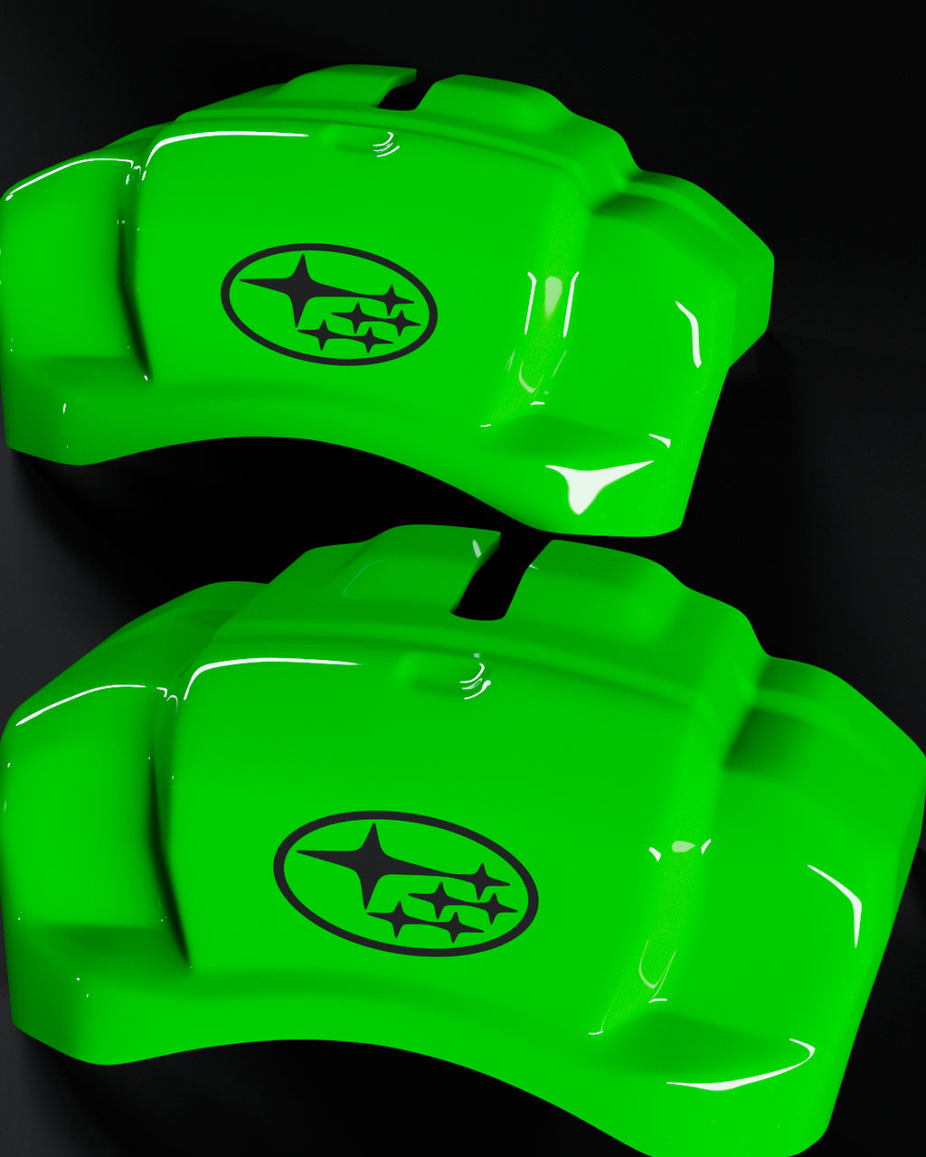 Subaru Trezia Green - view 6