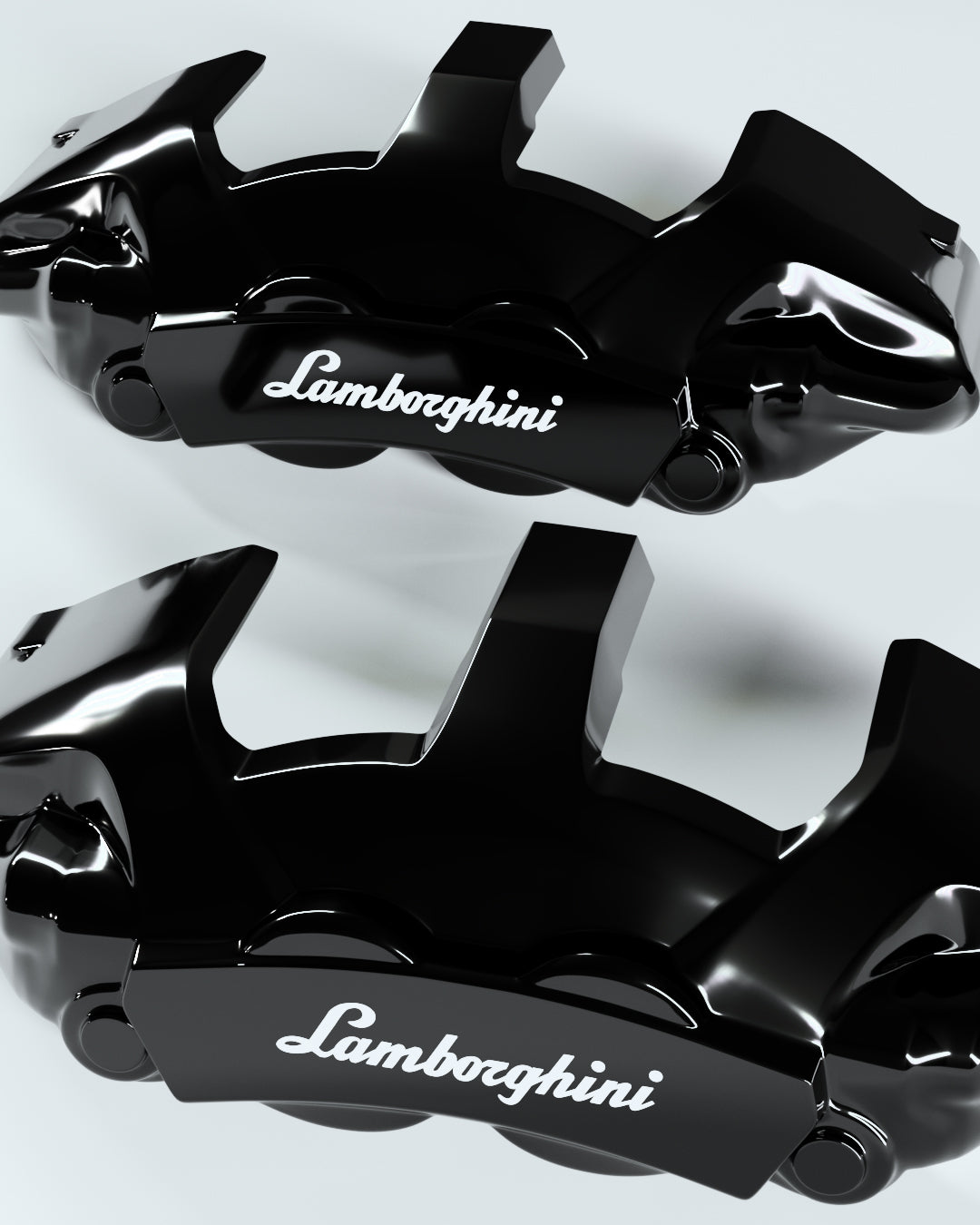 Lamborghini  Urus Black - view 3