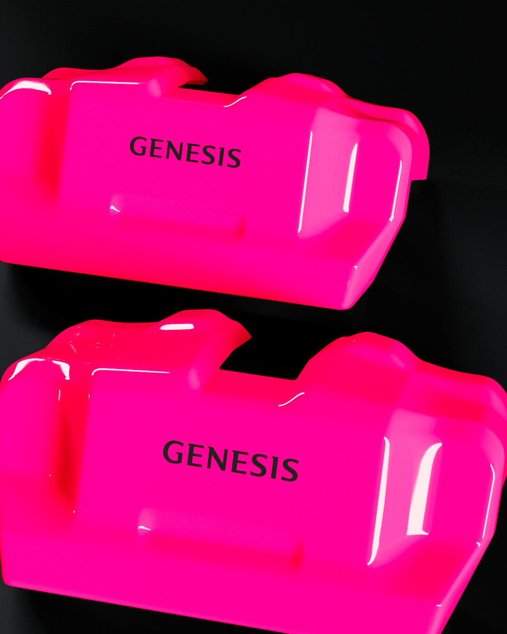 Genesis GV60 Pink - view 6