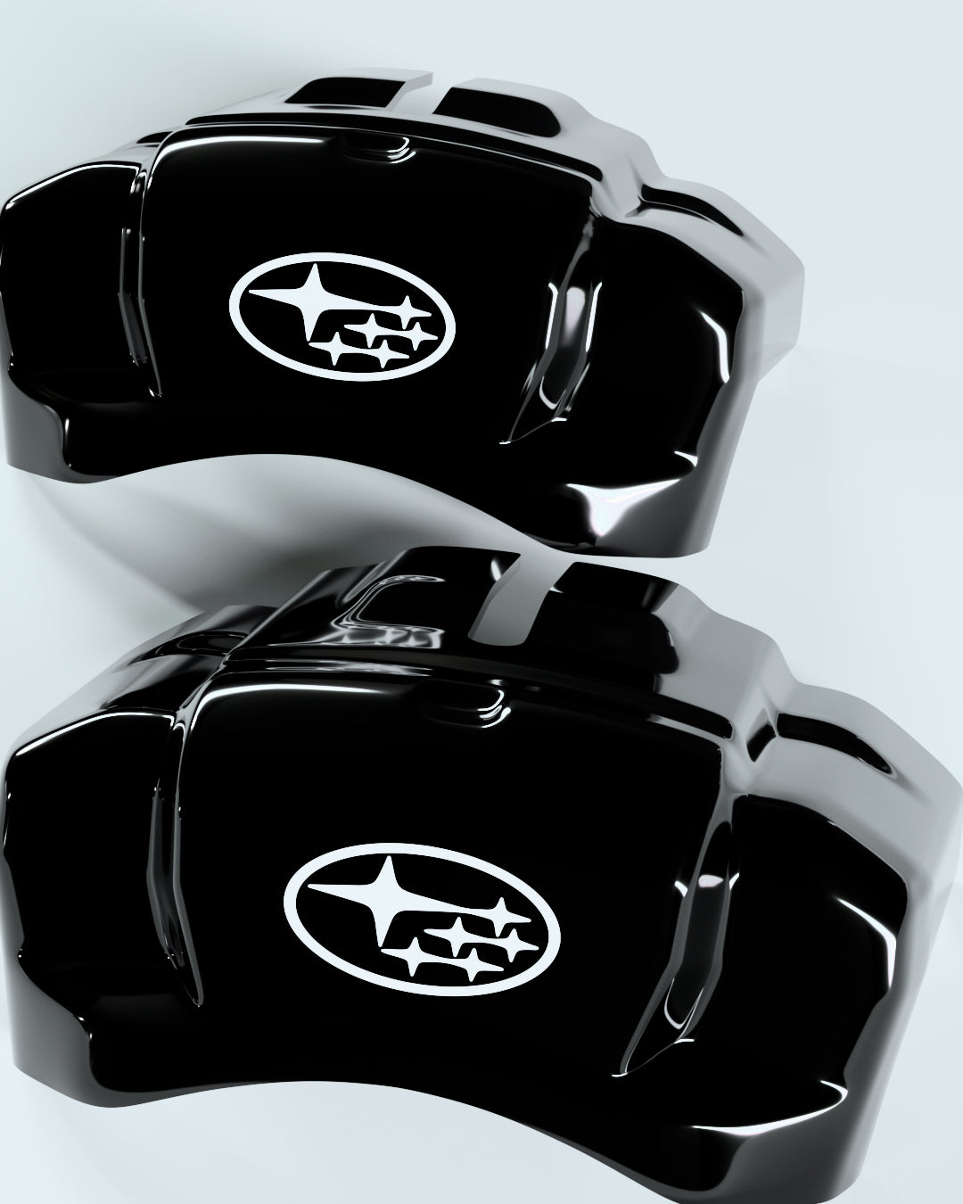 Subaru Impreza WRX Black - view 6